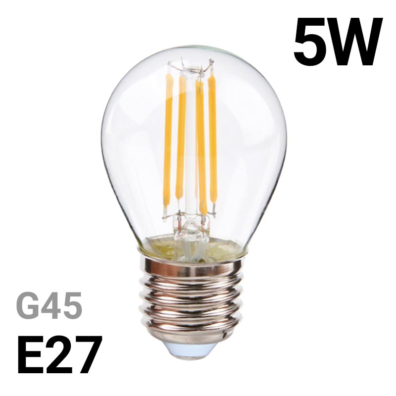 bombilla LED E27
